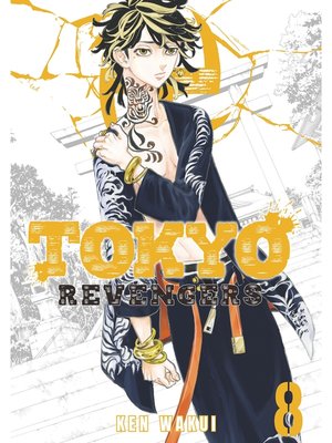 cover image of Tokyo Revengers, Volume 8
